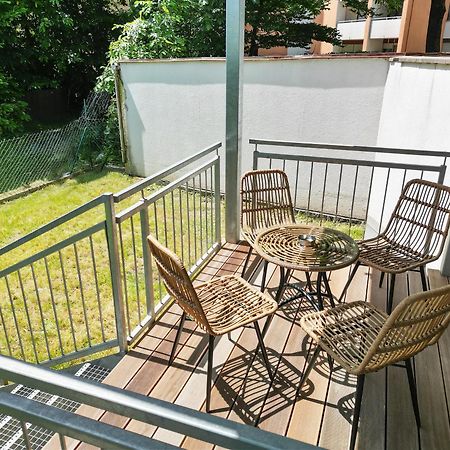 Ma Suite - High-Quality New Apartment Augsburg Bagian luar foto