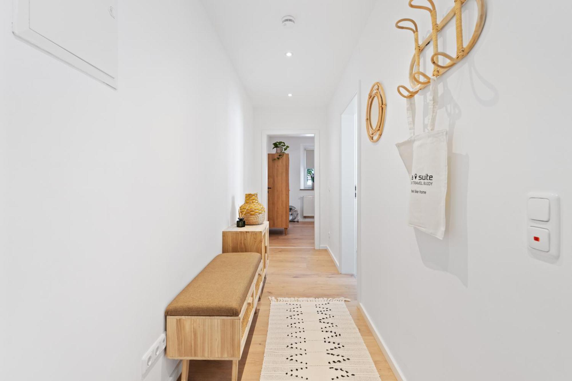 Ma Suite - High-Quality New Apartment Augsburg Bagian luar foto