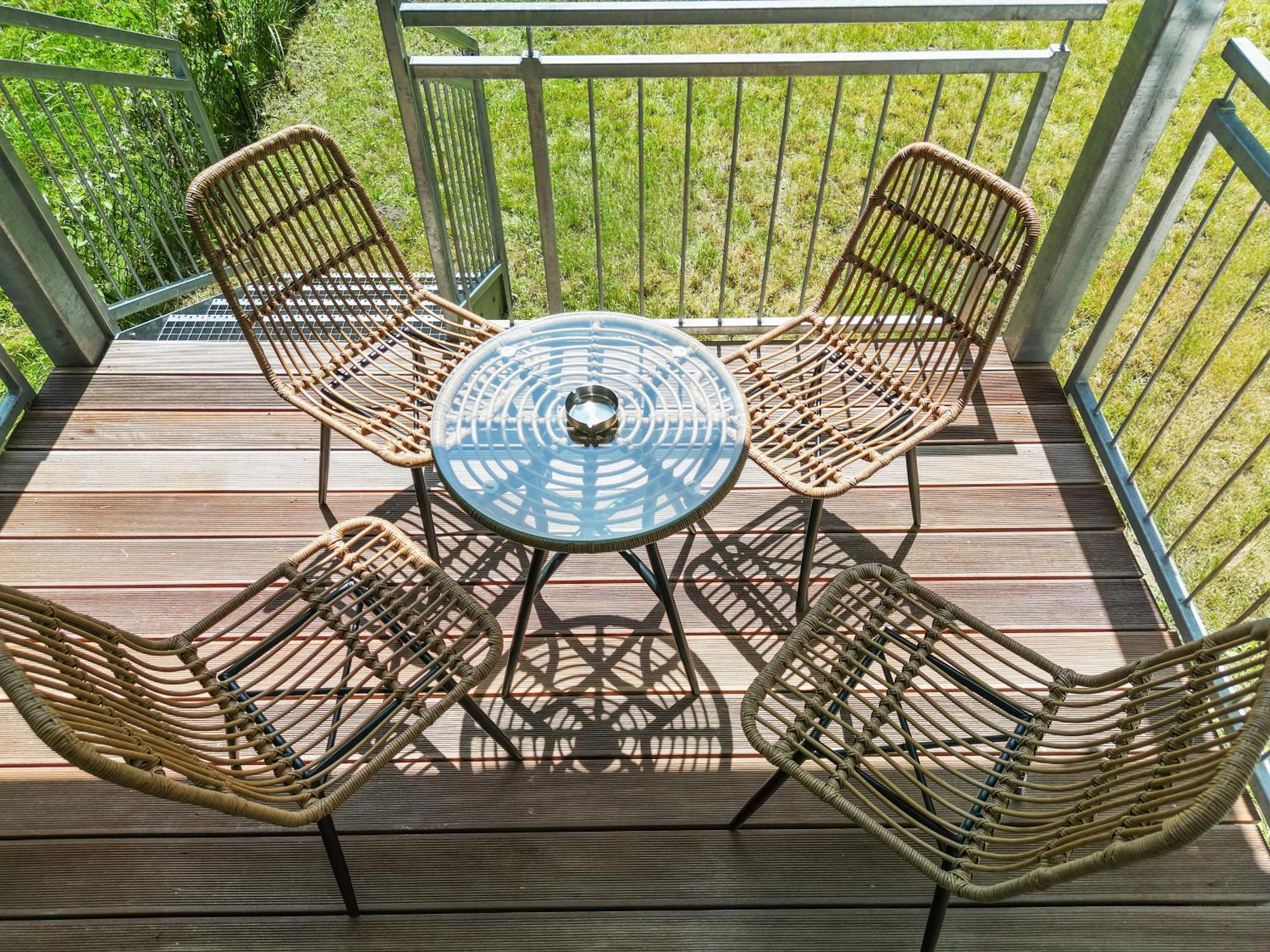 Ma Suite - High-Quality New Apartment Augsburg Bagian luar foto