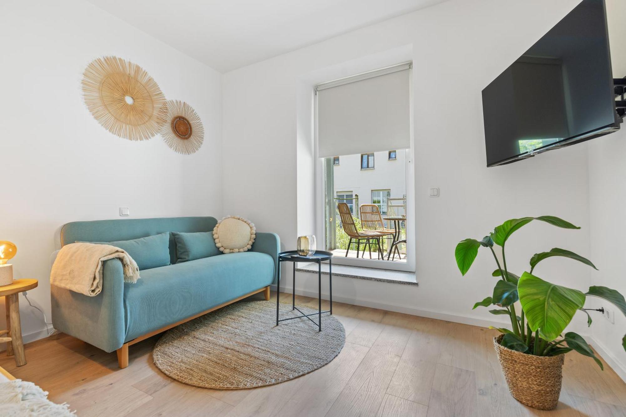 Ma Suite - High-Quality New Apartment Augsburg Bagian luar foto