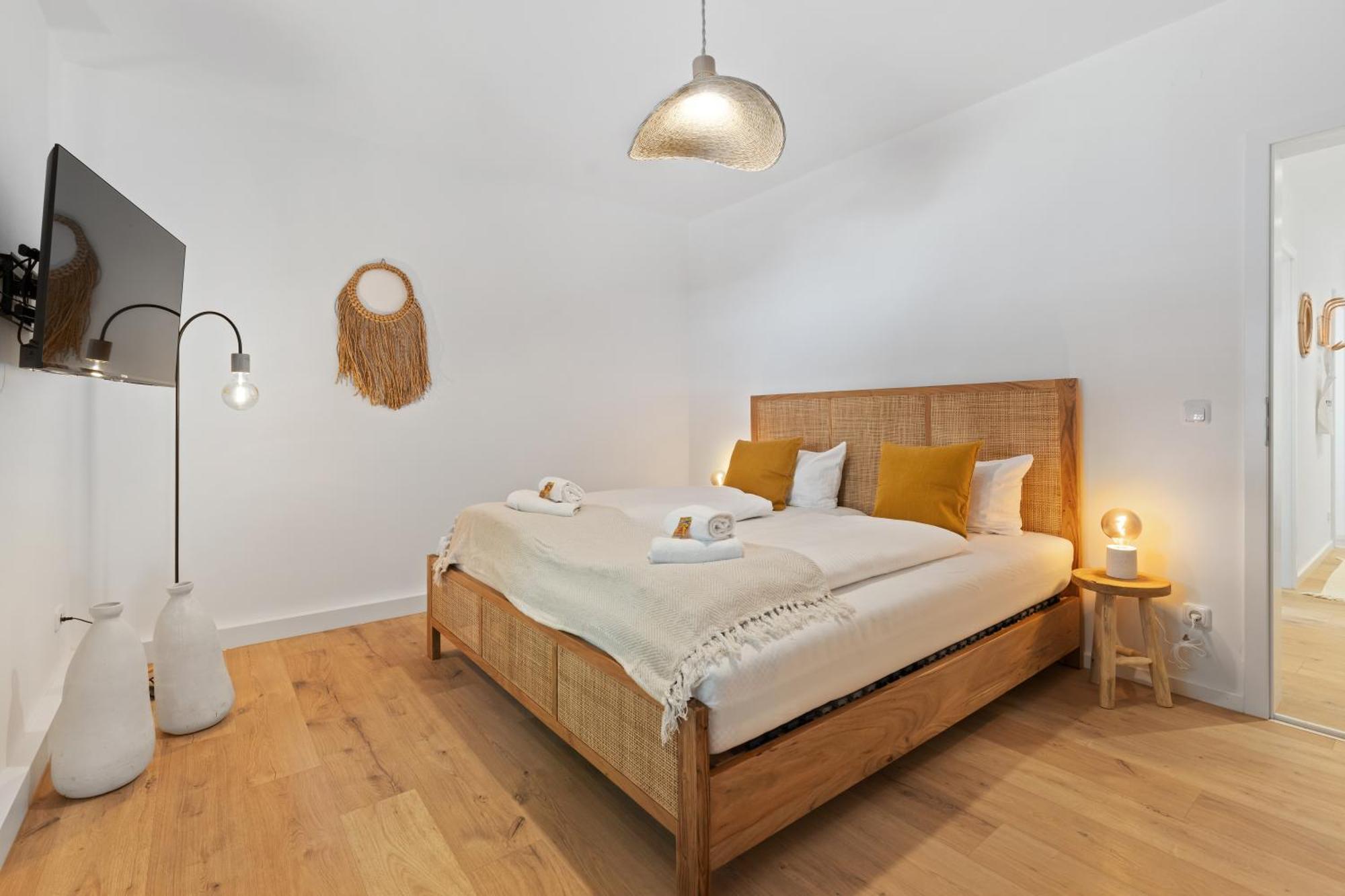 Ma Suite - High-Quality New Apartment Augsburg Bagian luar foto