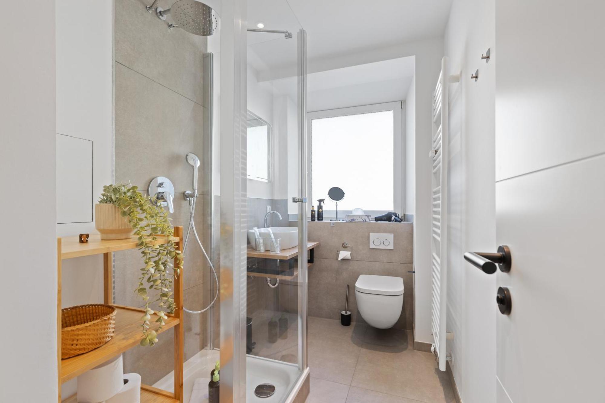 Ma Suite - High-Quality New Apartment Augsburg Bagian luar foto